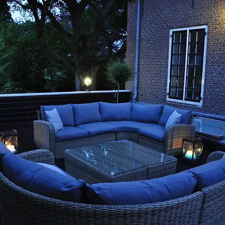 Fantastic Holiday In With Terrace * Sassenheim