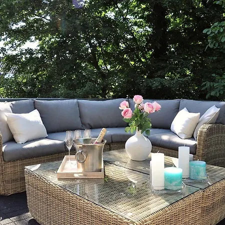 Fantastic Holiday In With Terrace Hébergement de vacances Sassenheim