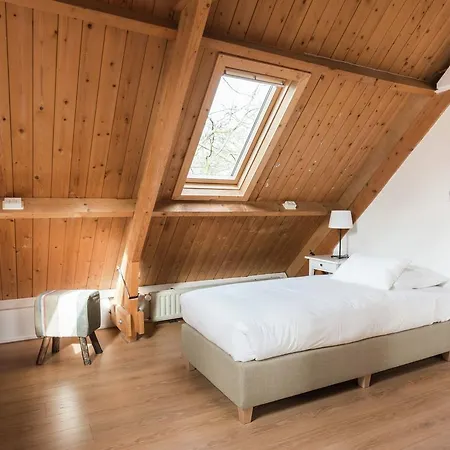 Fantastic Holiday In With Terrace * Sassenheim