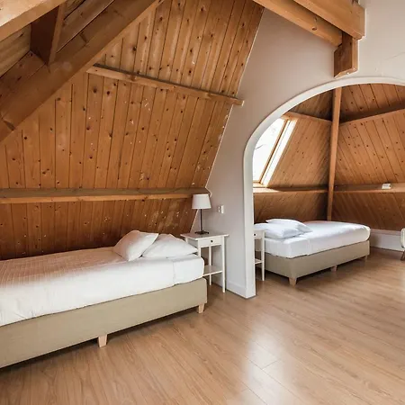 Fantastic Holiday In With Terrace Hébergement de vacances Sassenheim